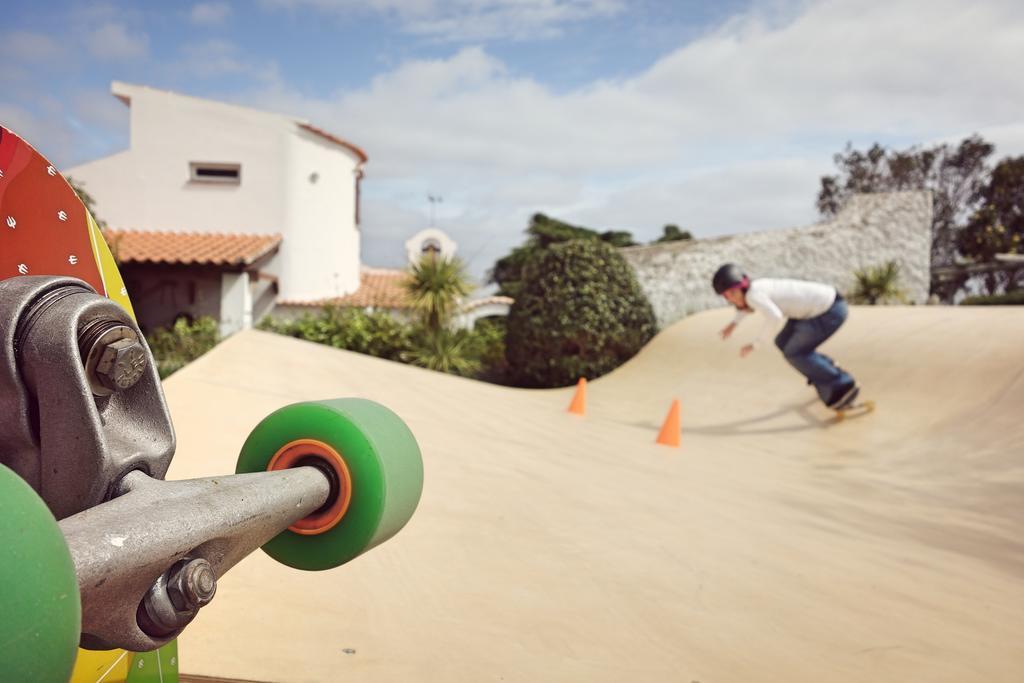 Moka Surfhouse Albergue Ericeira Exterior foto