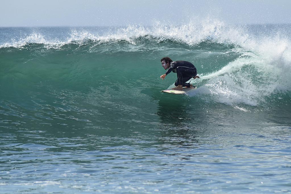 Moka Surfhouse Albergue Ericeira Exterior foto